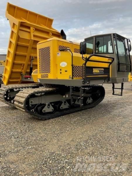 Terramac RT14R Dumpers εργοταξίου