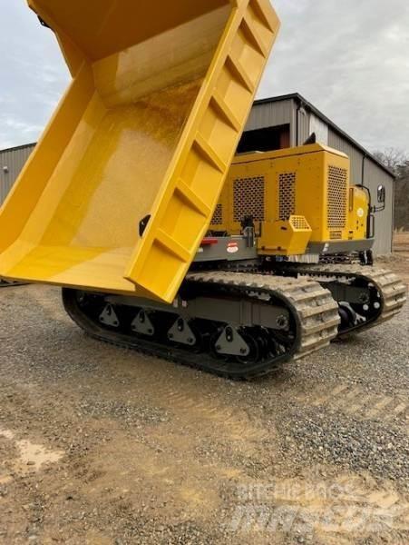 Terramac RT14R Dumpers εργοταξίου