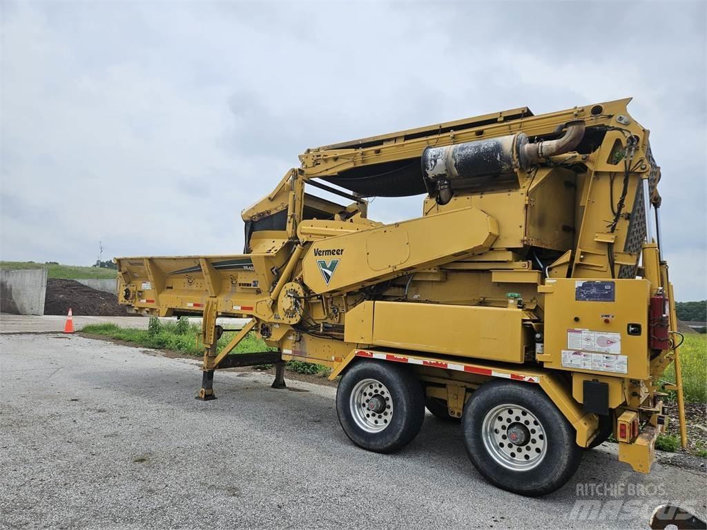 Vermeer HG4000 Πριονιστήρια
