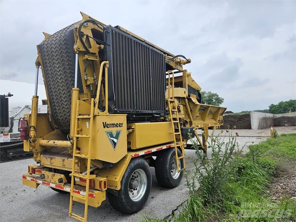 Vermeer HG4000 Πριονιστήρια