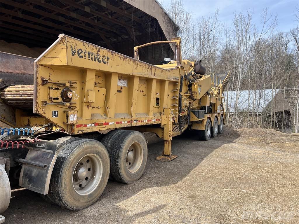 Vermeer HG6000 Πριονιστήρια