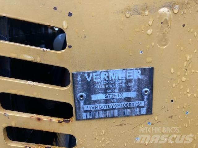 Vermeer S725TX Φορτωτάκια