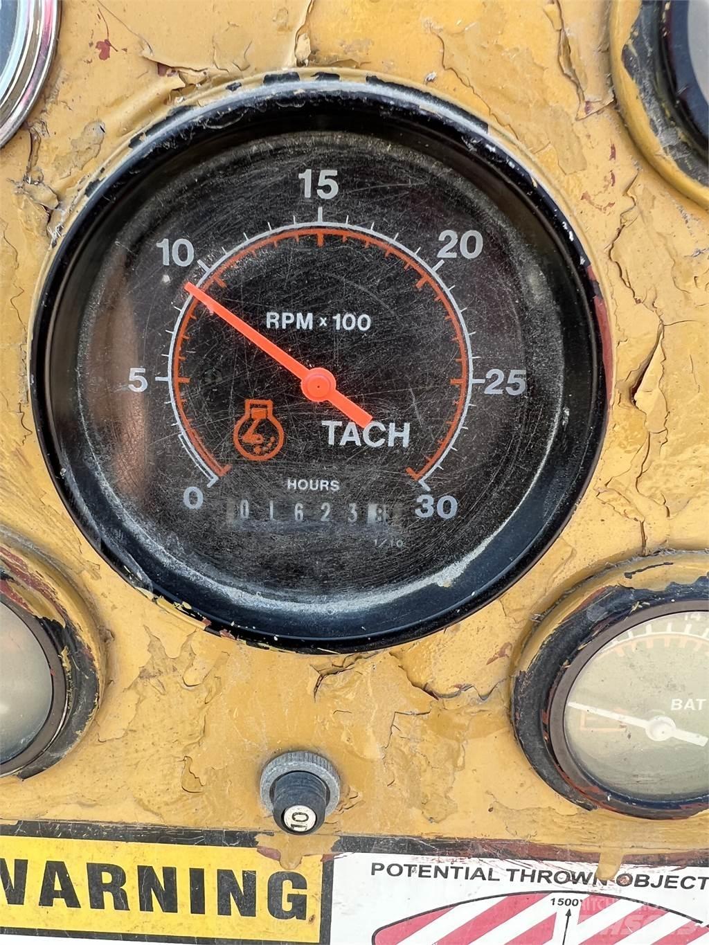 Vermeer TG400 Πριονιστήρια