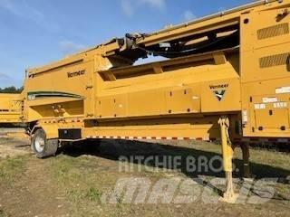 Vermeer TR5300 Μονάδες χαλικιού