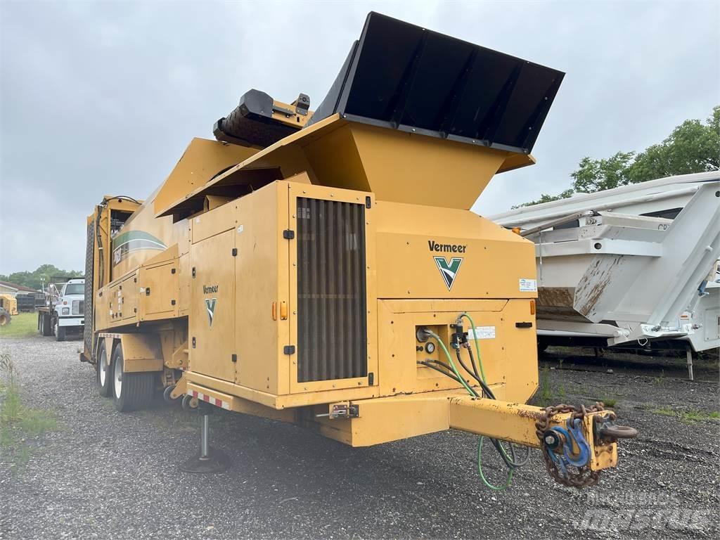 Vermeer TR620 Μηχανές κοσκινίσματος