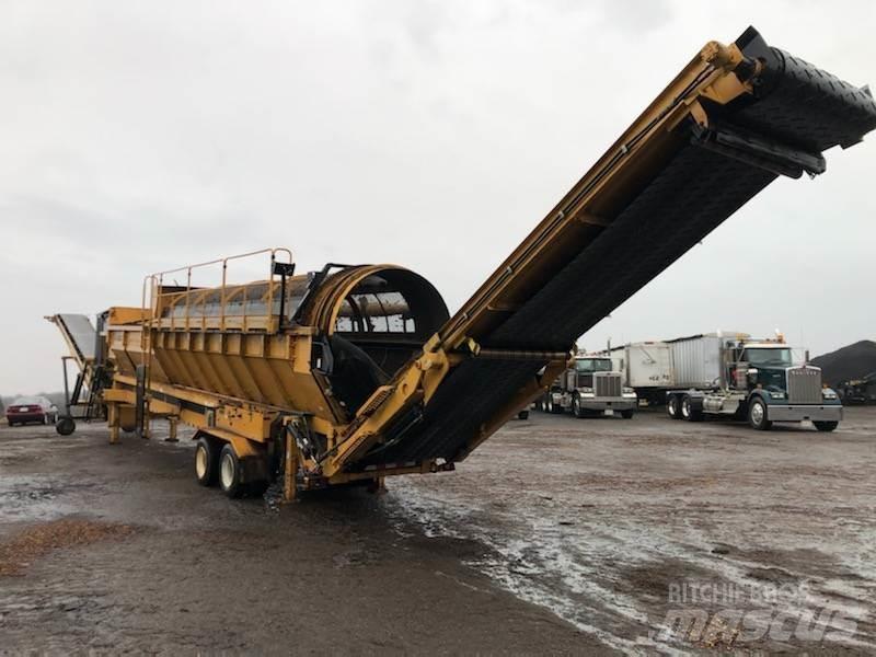 Vermeer TR626 Μονάδες χαλικιού