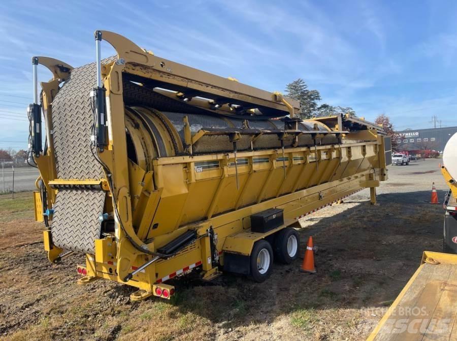 Vermeer TR626 Μηχανές κοσκινίσματος