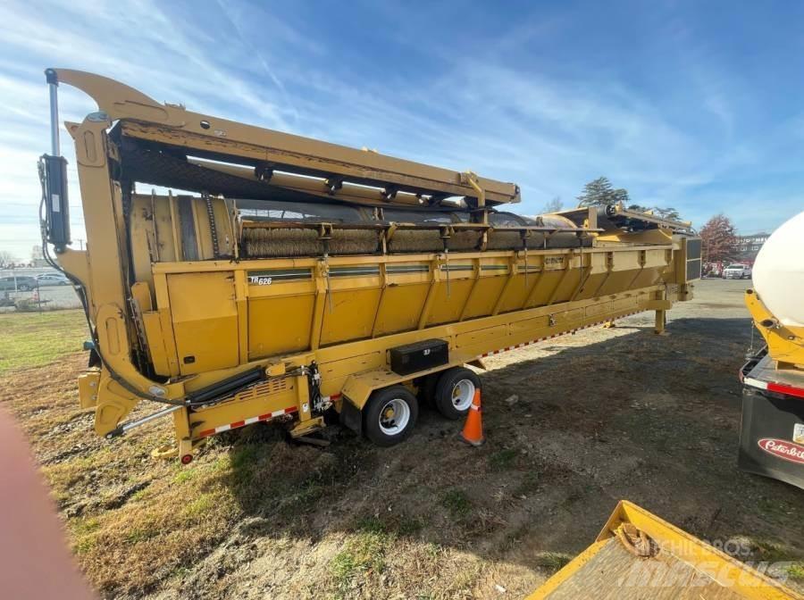Vermeer TR626 Μηχανές κοσκινίσματος