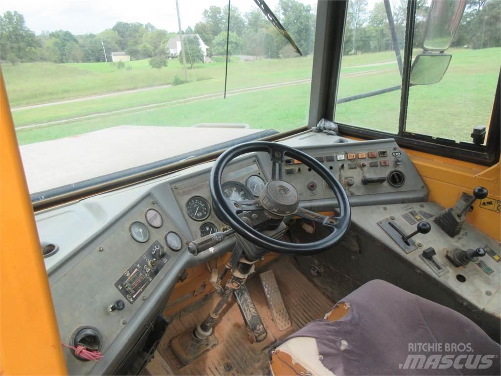 Volvo A25C Φορτηγά Ανατροπή