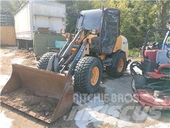 Volvo D20L Φορτωτές με λάστιχα (Τροχοφόροι)