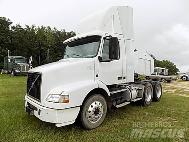 Volvo VNM Φορτηγά Σασί