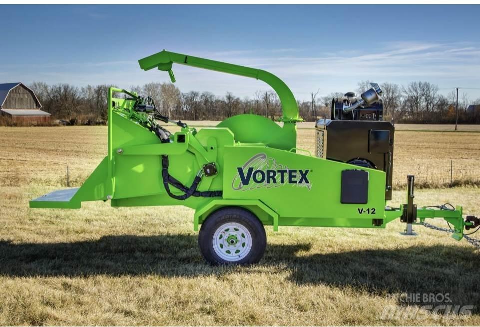 Vortex V-12 Τεμαχιστές ξύλου