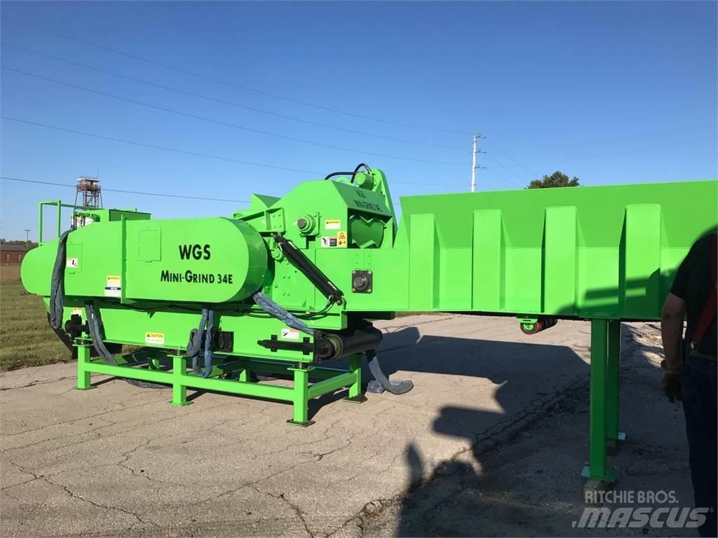 WGS 34E Πριονιστήρια