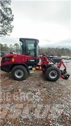 Yanmar V8 Φορτωτές με λάστιχα (Τροχοφόροι)
