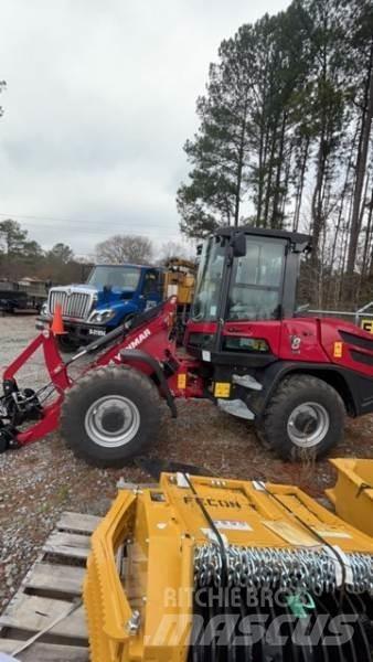 Yanmar V8 Φορτωτές με λάστιχα (Τροχοφόροι)