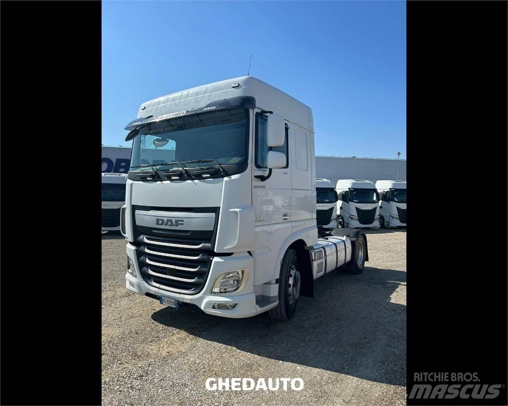 DAF DAF Φορτηγά Κόφα