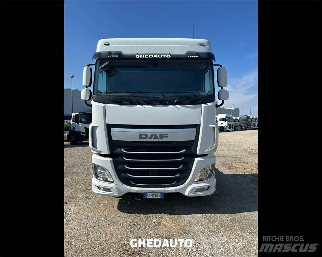 DAF DAF Φορτηγά Κόφα