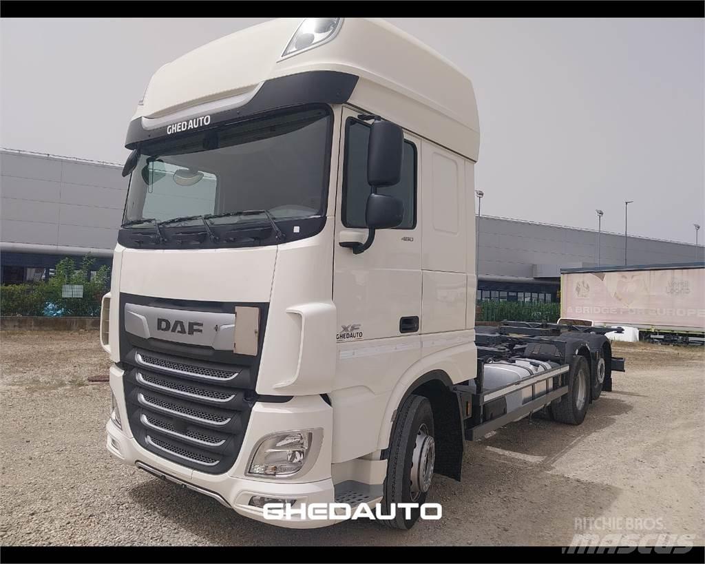 DAF DAF Φορτηγά Κόφα