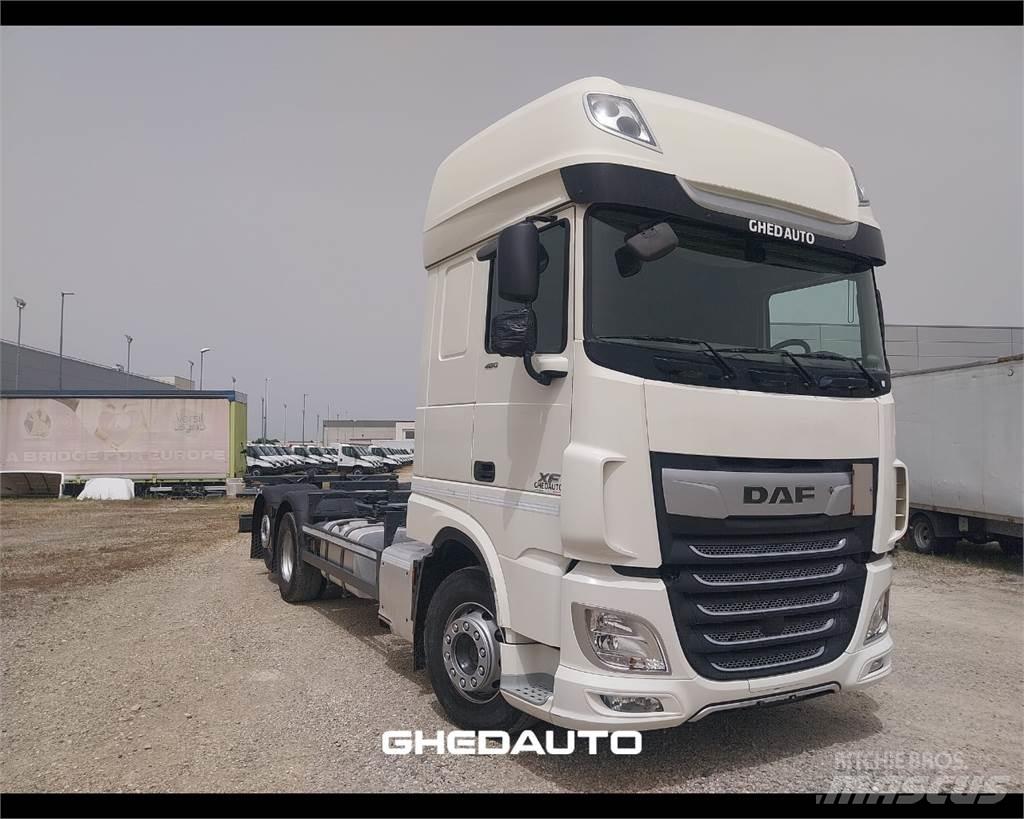 DAF DAF Φορτηγά Κόφα