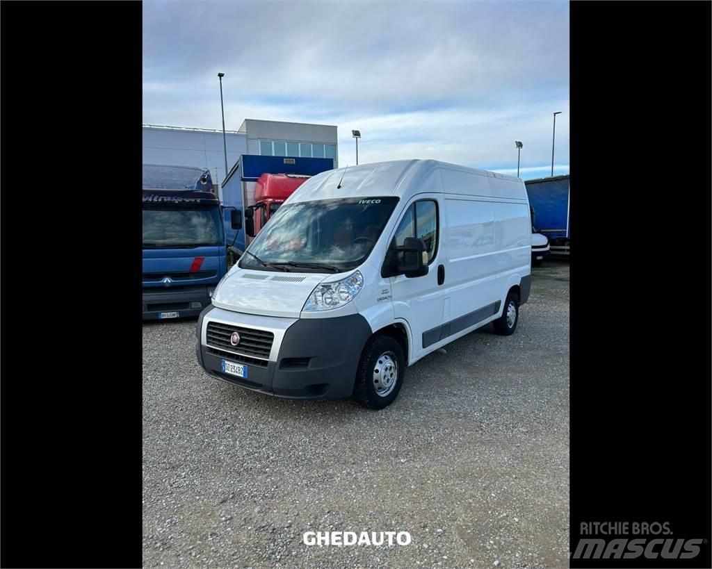 Fiat Ducato V 33 2006 Κλειστού τύπου
