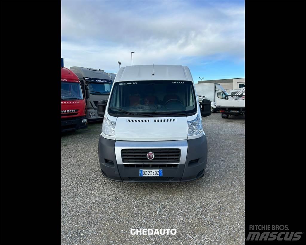 Fiat Ducato V 33 2006 Κλειστού τύπου