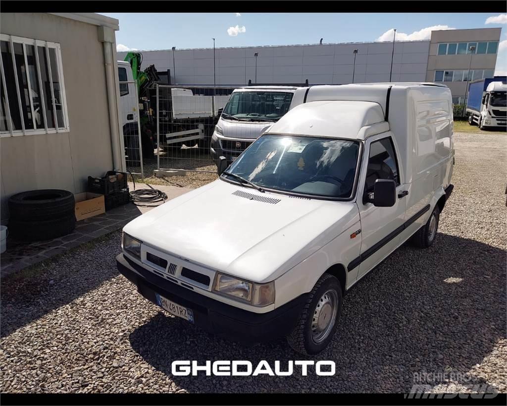 Fiat FIORINO Κλειστού τύπου