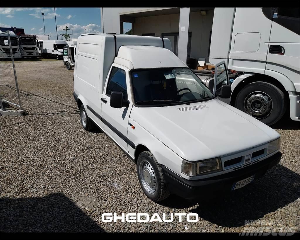 Fiat FIORINO Κλειστού τύπου
