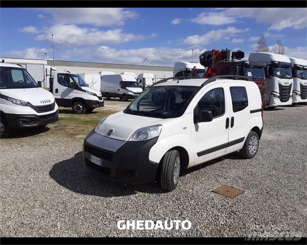 Fiat Fiorino III 2007 Κλειστού τύπου