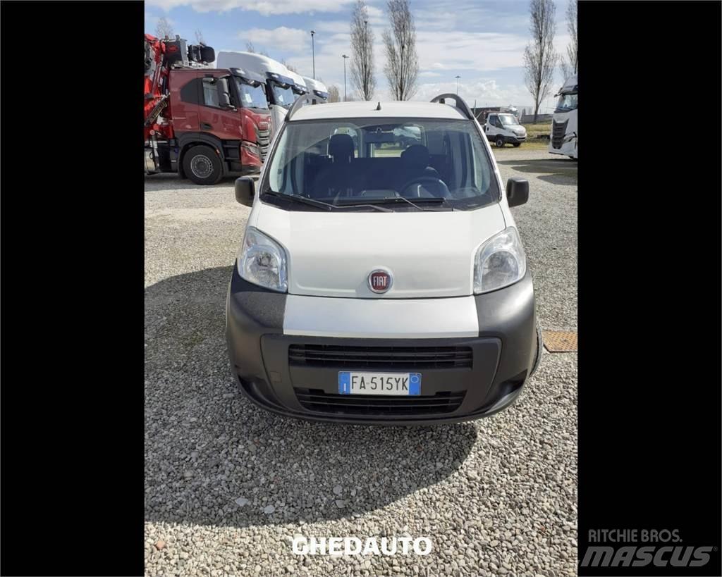 Fiat Fiorino III 2007 Κλειστού τύπου