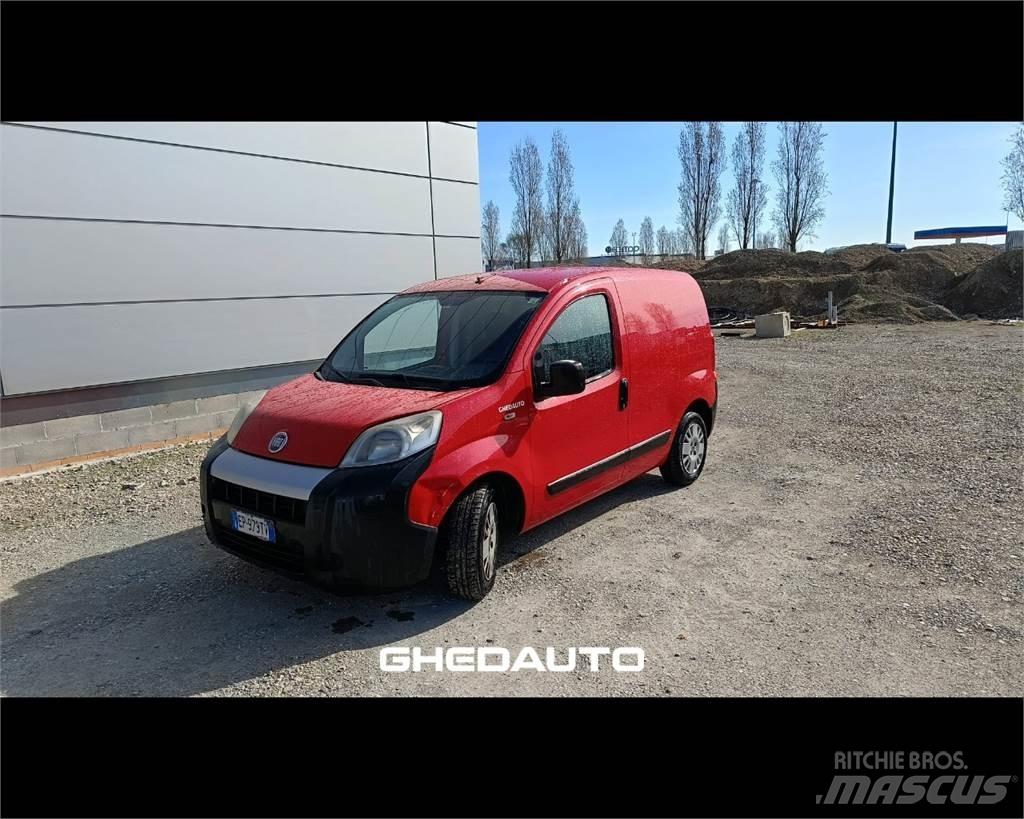 Fiat Fiorino III 2007 Κλειστού τύπου