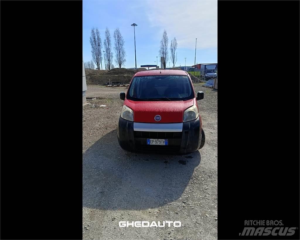 Fiat Fiorino III 2007 Κλειστού τύπου