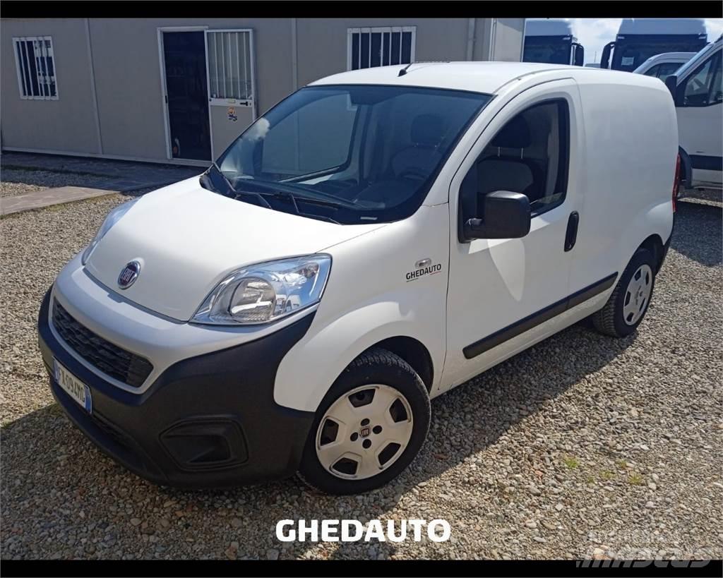 Fiat Fiorino III 2016 Κλειστού τύπου