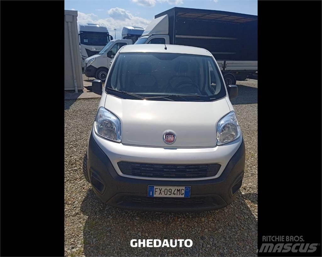 Fiat Fiorino III 2016 Κλειστού τύπου