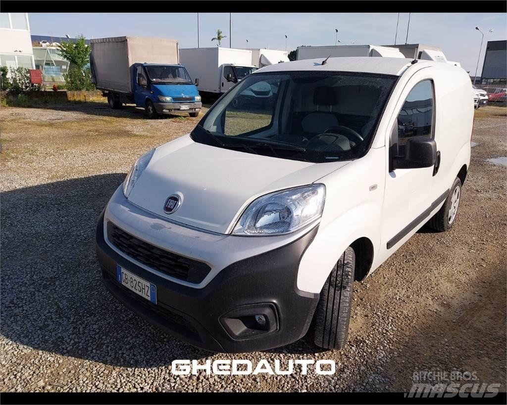 Fiat Fiorino III 2016 Κλειστού τύπου