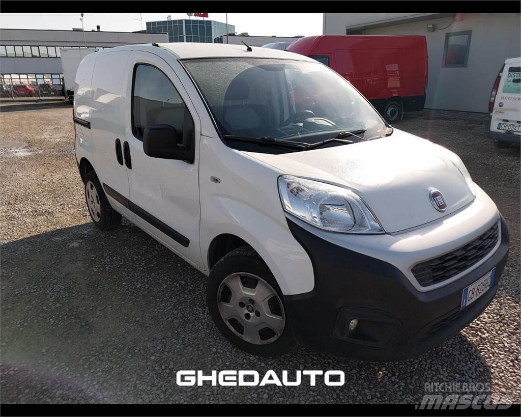 Fiat Fiorino III 2016 Κλειστού τύπου