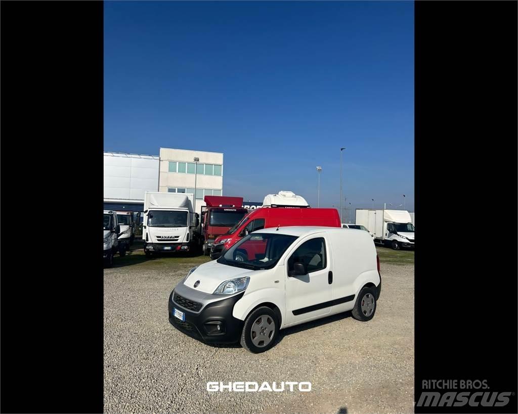 Fiat Fiorino III 2016 Κλειστού τύπου