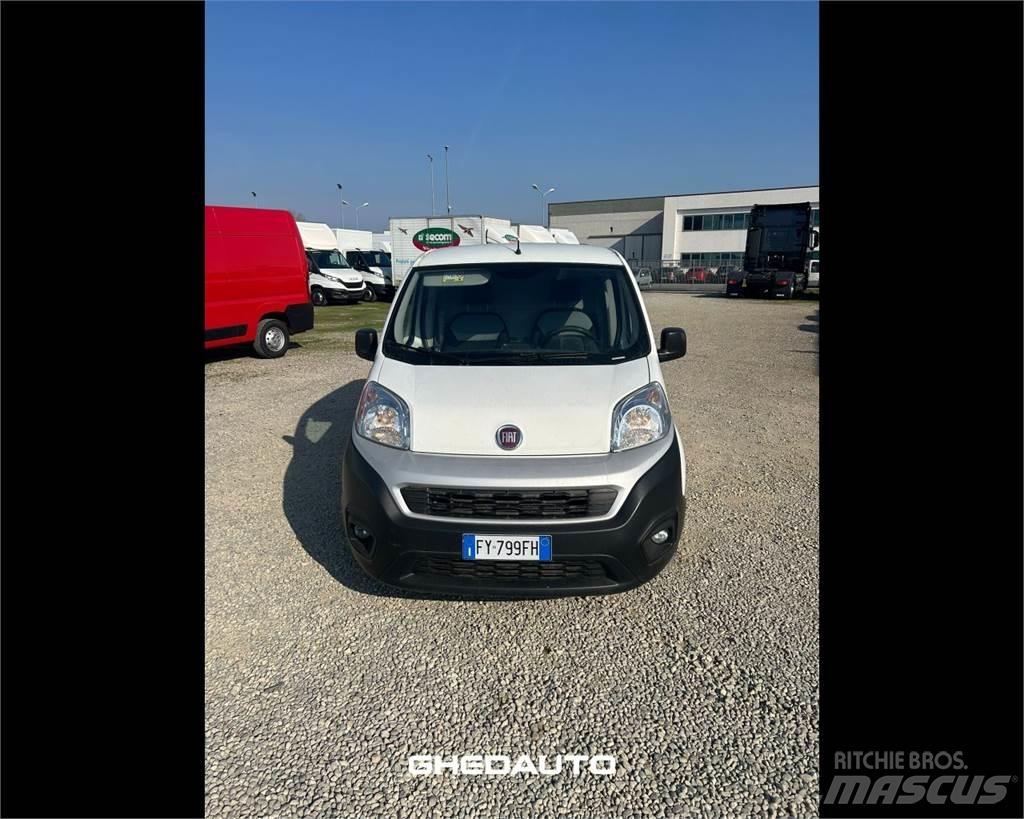 Fiat Fiorino III 2016 Κλειστού τύπου