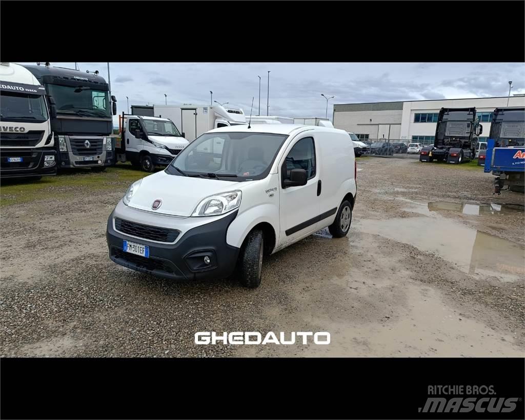 Fiat Fiorino III 2016 Κλειστού τύπου