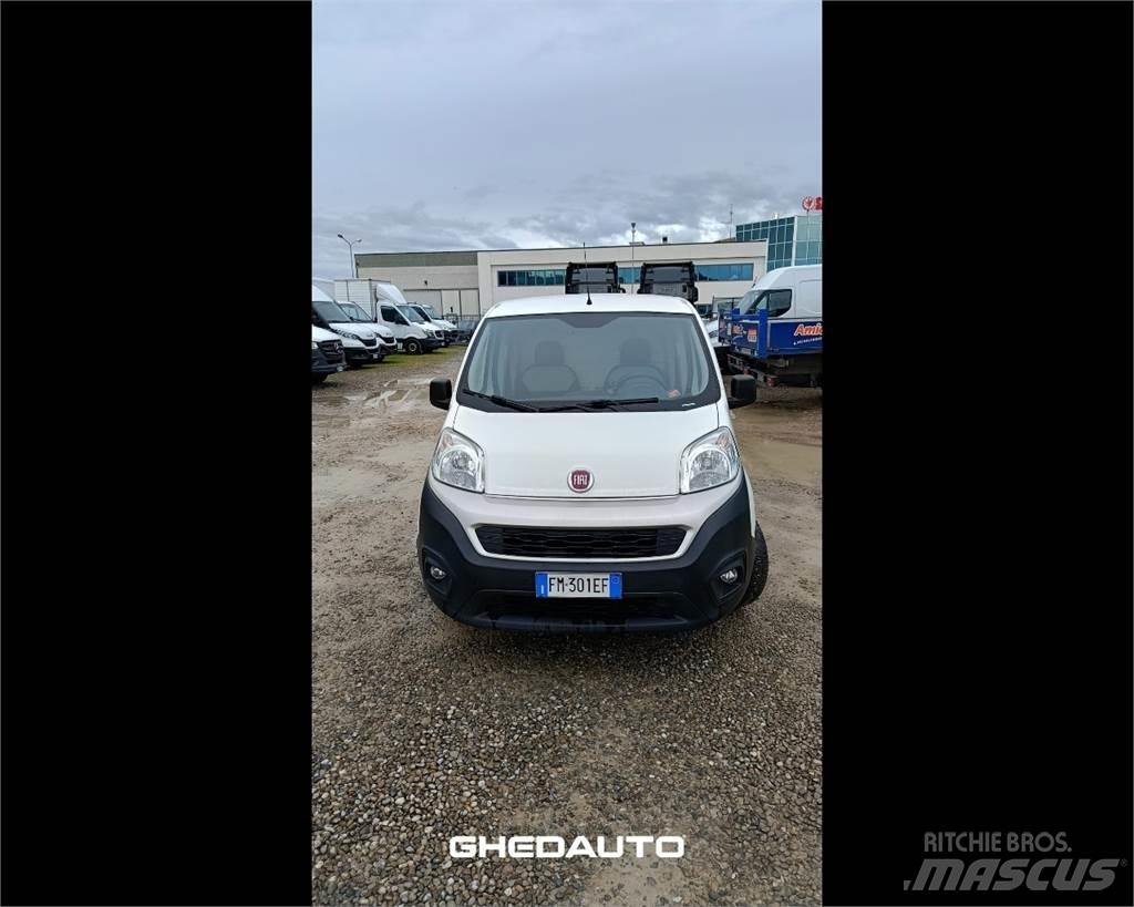 Fiat Fiorino III 2016 Κλειστού τύπου