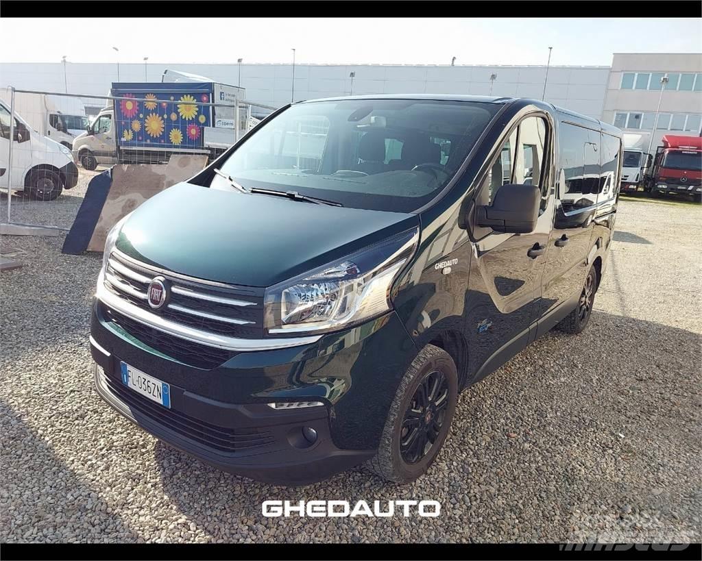 Fiat Talento 2016 Κλειστού τύπου