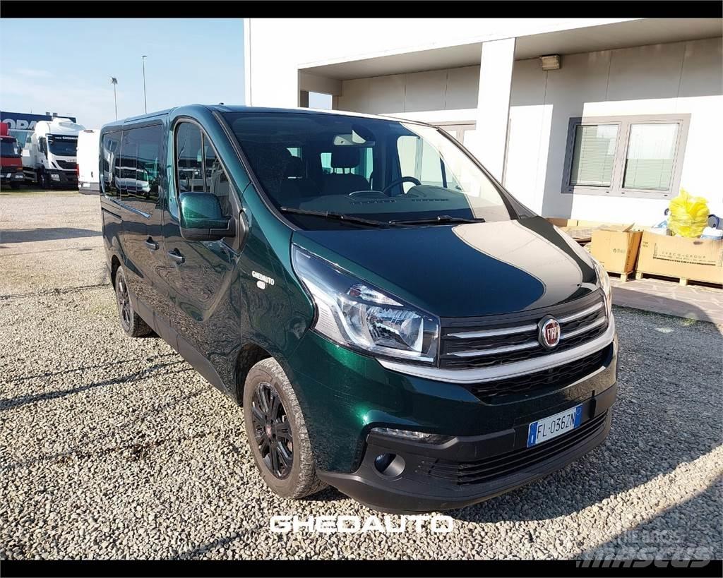 Fiat Talento 2016 Κλειστού τύπου