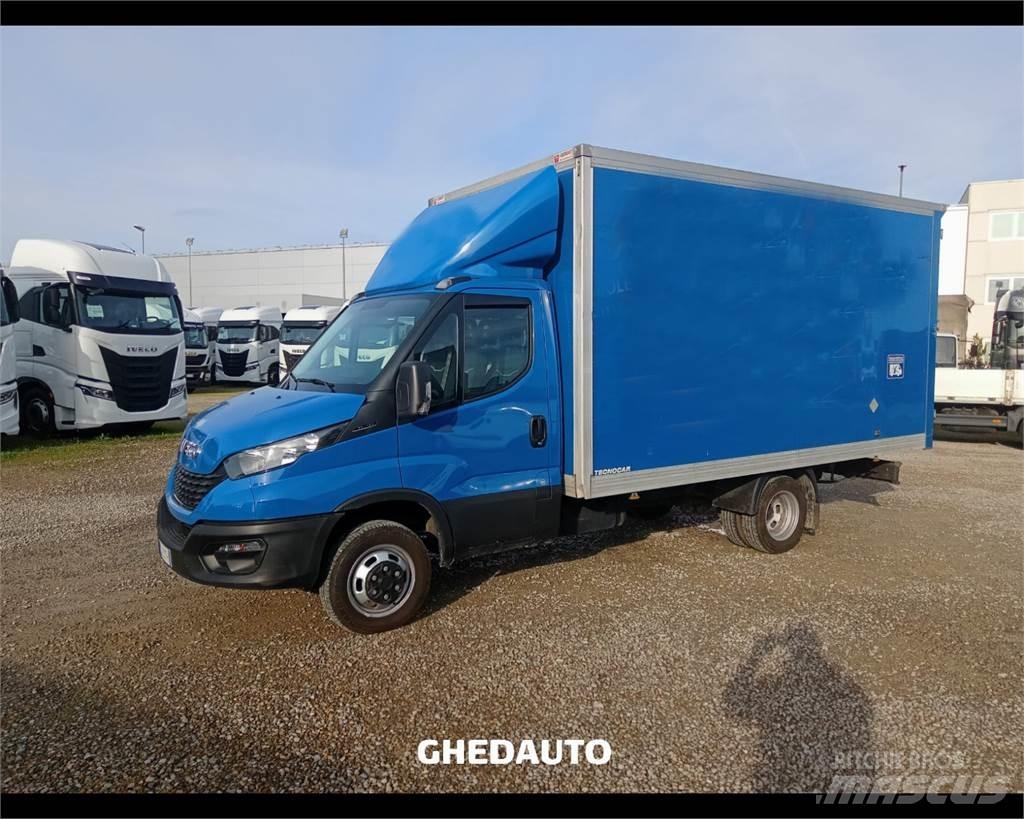 Iveco 35C16 Κλειστού τύπου