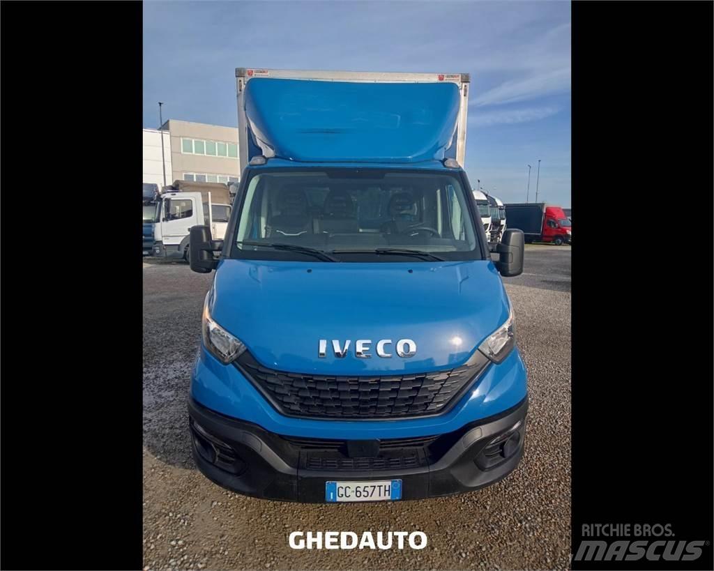Iveco 35C16 Κλειστού τύπου