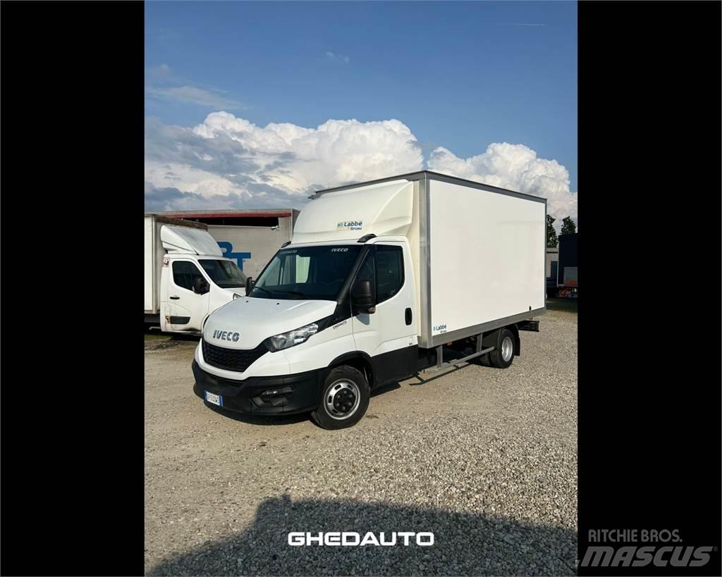 Iveco 35C16 Κλειστού τύπου