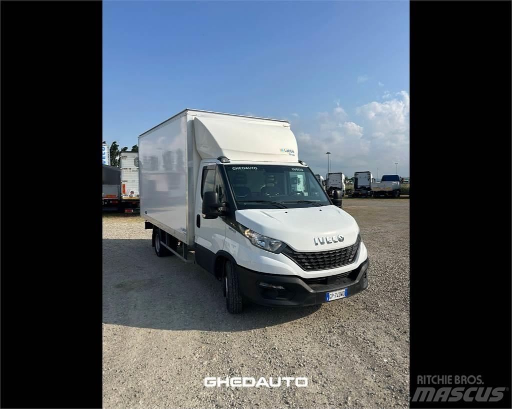 Iveco 35C16 Κλειστού τύπου