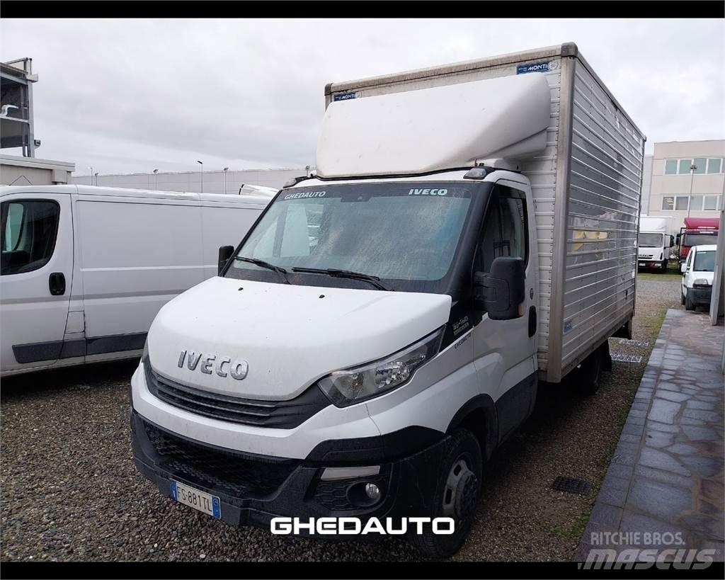 Iveco 35C18 Κλειστού τύπου