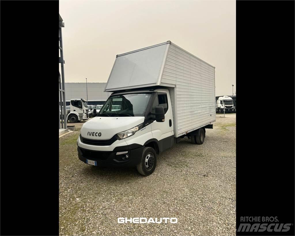 Iveco 35C18 Κλειστού τύπου