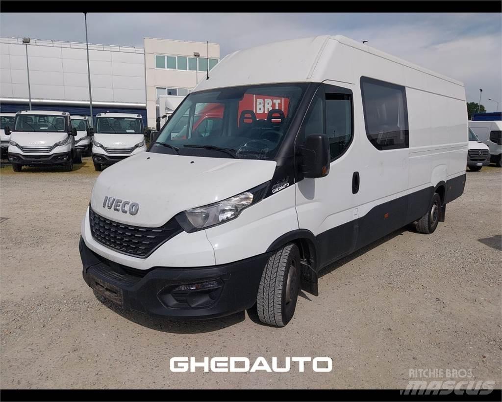 Iveco 35S16 Κλειστού τύπου