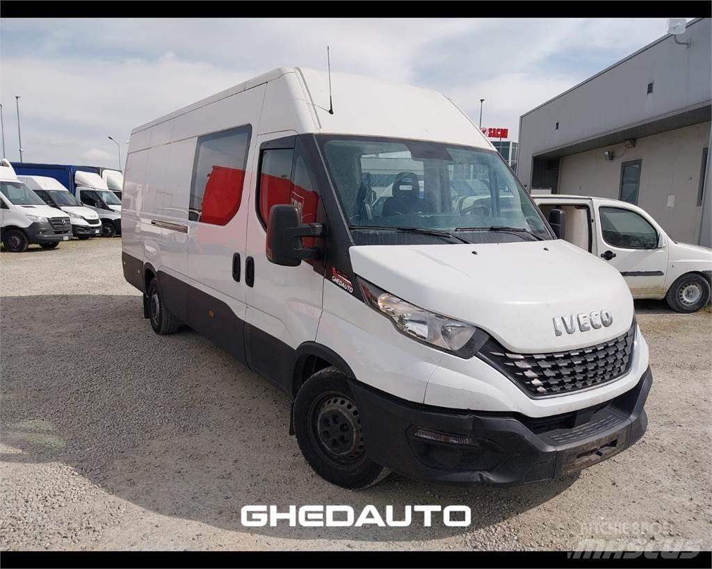 Iveco 35S16 Κλειστού τύπου