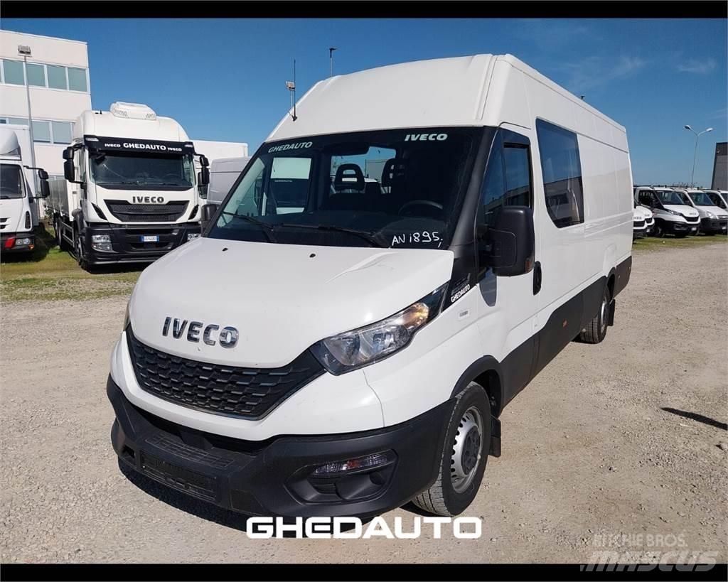 Iveco 35S16 Κλειστού τύπου